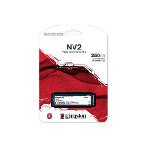 Kingston NV2 250GB NVMe Internal SSD