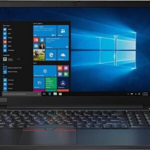 LENOVO THINKPAD E15 -Intel Core i5-1235U-8GB-512GB SSD-MX550-2GB-15.6 FHD IPS- Windows 11 Pro Laptop