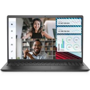 DELL VOSTRO 3520 intel core i7-1255U-512GB SSD-16GB RAM-15.6 FHD-Fingerprint -Windows 11 Laptop