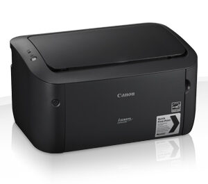 Canon i-Sensys LPB6030B Desktop Laser Printer