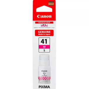 Canon GI-41 Small magenta ink bottle