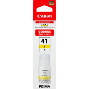 Canon GI-41 Small yellow ink bottle
