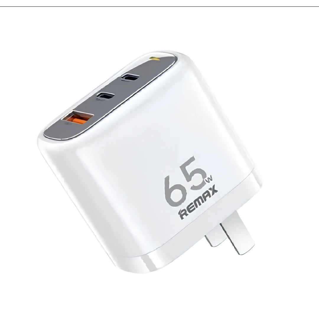 Remax RP-U100 65w charging adapter