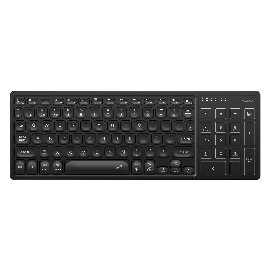 Seenda BT15 Wireless Dual-mode Keyboard