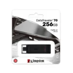 Kingston DataTraveler 70 256GB USB-C Flash Memory