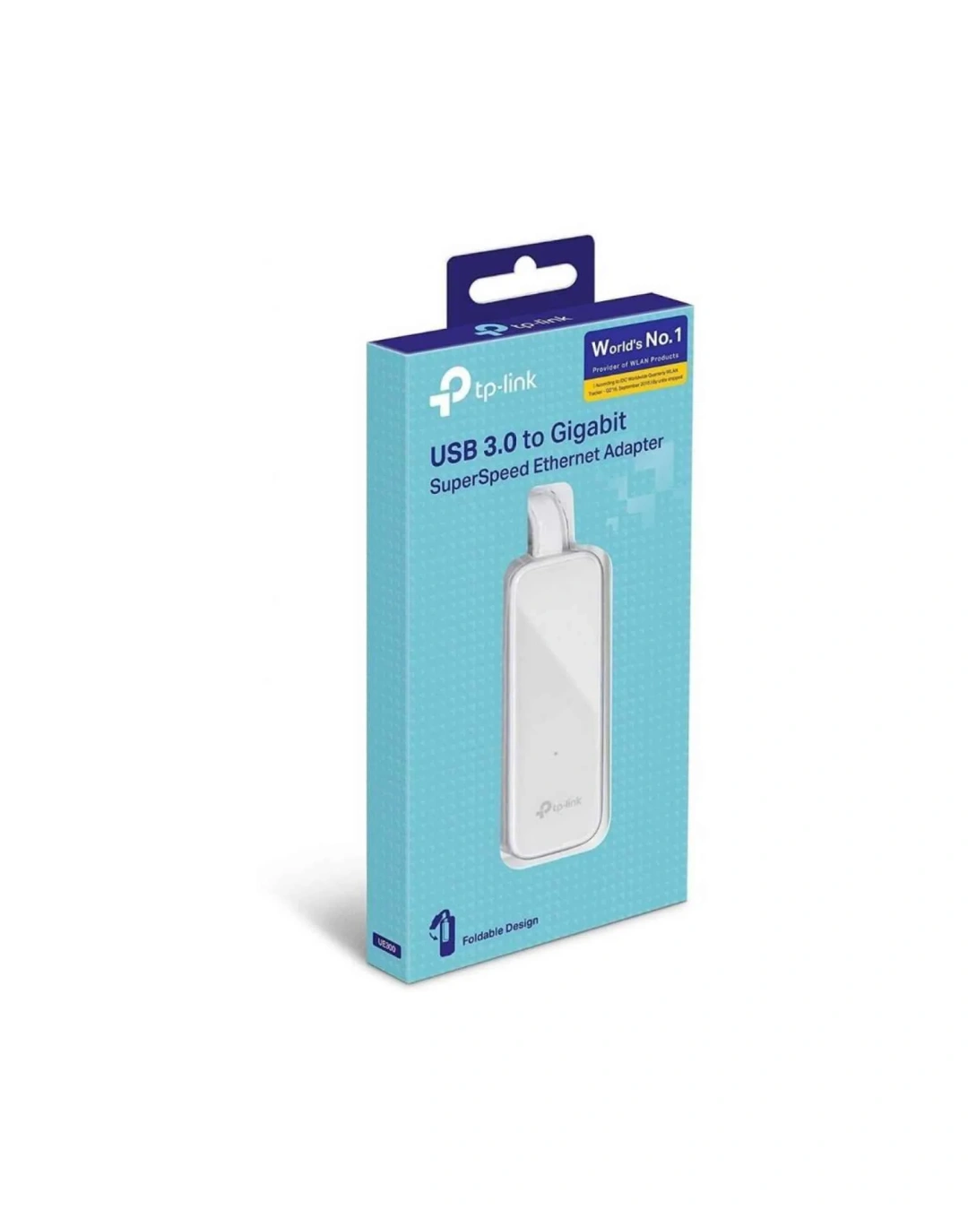 TP-Link UE300 USB 3.0 to Ethernet Adapter