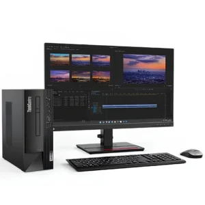 Lenovo ThinkCentre Neo 50t Core i7-13700 13th Generation Desktop...