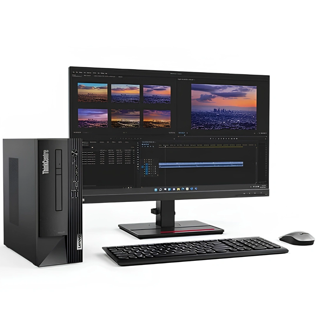 Lenovo ThinkCentre Neo 50t Core i7-13700 13th Generation Desktop...