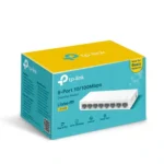 TP-LINK TL-SF1008D 8-Port 10/100Mbps Desktop Switch