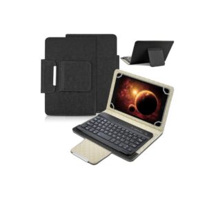 Android Tablet Case 10 inch with Removable Wireless Bluetooth Keyboard...