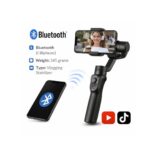 AOCHUAN (XE 3-AXIS) PHONE STABILIZER WITH TRIPOD