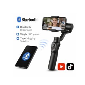 AOCHUAN (XE 3-AXIS) PHONE STABILIZER WITH TRIPOD
