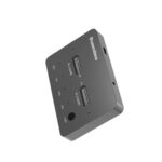 Blueendless SD05 Type C M.2 SATA/NVMe Dual Bay SSD Docking Station