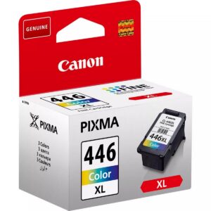Canon CL-446 XL Color Ink Cartridge