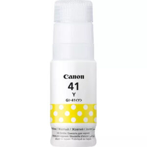 Canon GI-41 Yellow Ink Bottle
