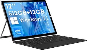 Chuwi UBook X Pro intel core i7-7Y75-256GB SSD 8GB RAM 13.0 IPS Tablet