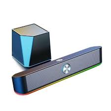 HP DHS-4121S Wired + Bluetooth 5.0 speaker soundbar