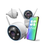 Ezviz H3 2K Wi-Fi Smart Home Camera