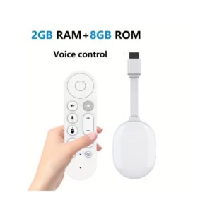 Google TV 4K Converter Chromecast