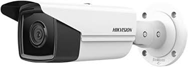 Hikvision 6 MP AcuSense Fixed Bullet Network DS-2CD2063G2-I Camera