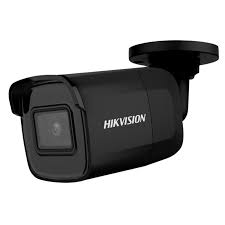 Hikvision 6 MP Powered-by-DarkFighter Fixed Mini Bullet Network DS-2CD2065G1-I Camera