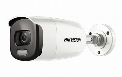 Hikvision 5 MP ColorVu Fixed Mini Bullet DS-2CE10HFT-F Camera