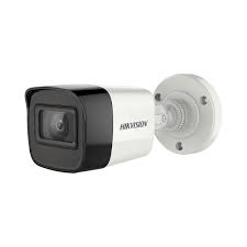 Hikvision 4K Fixed Mini Bullet DS-2CE16U1T-ITF Camera