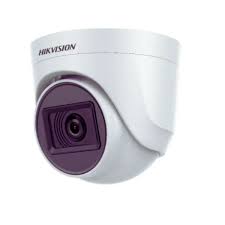 Hikvision 5 MP Indoor Fixed Turret DS-2CE76H0T-ITPF Camera