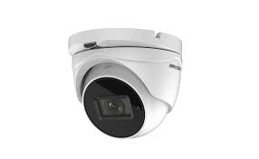 Hikvision 5 MP Ultra Low Light Motorized Varifocal Turret DS-2CE79H8T-AIT3ZF Camera