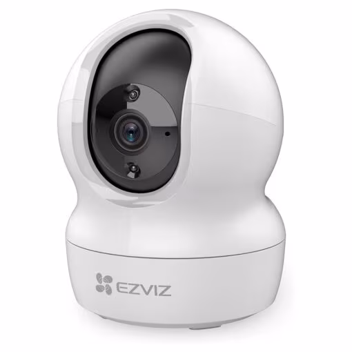 Hikvision 2 Cameras 2mp ColorVU Security System