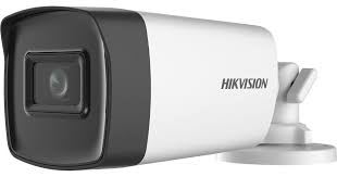 Hikvision 5 MP Fixed Bullet DS-2CE17H0T-IT3F Camera