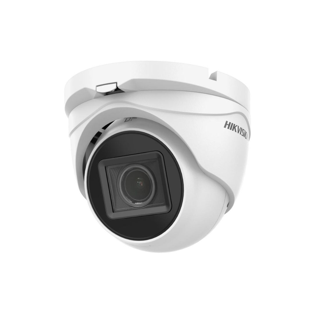 Hikvision 5 MP Motorized Varifocal Turret DS-2CE79H0T-IT3ZF Camera