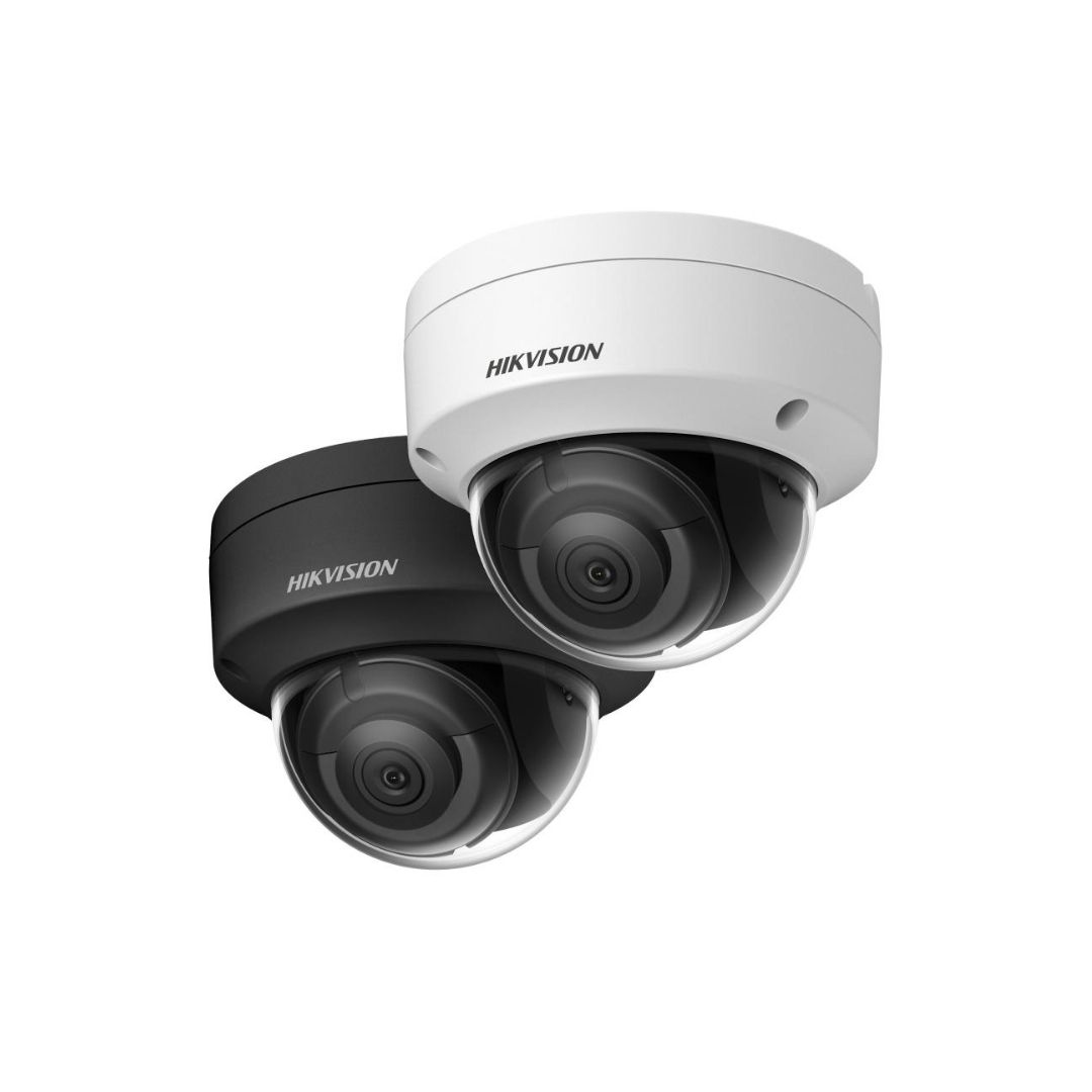 Hikvision 6 MP AcuSense Vandal Fixed Dome Network DS-2CD2163G2-I Camera