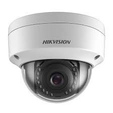 Hikvision 4MP Fixed Dome Network DS-2CD1143G0-I Camera