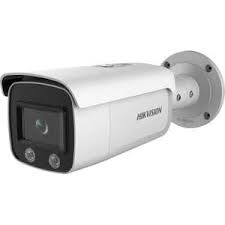 Hikvision 4 MP ColorVu Fixed Mini Bullet Network DS-2CD2047G2-L(2.8mm)Camera