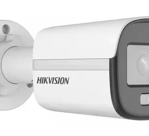 Hikvision 2 MP ColorVu Fixed Mini Bullet DS-2CE10DF0T-PF Camera