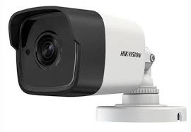 Hikvision 5 MP Fixed Mini Bullet DS-2CE16H0T-ITPF Camera