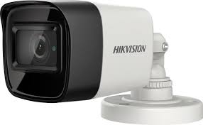 Hikvision 5 MP Ultra Low Light Fixed Mini Bullet DS-2CE16H8T-ITF Camera