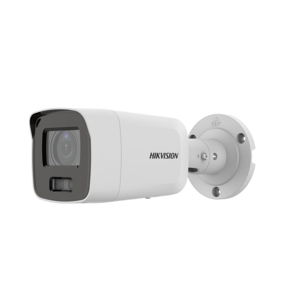 Hikvision 4 Cameras 8mp ColorVU Security System