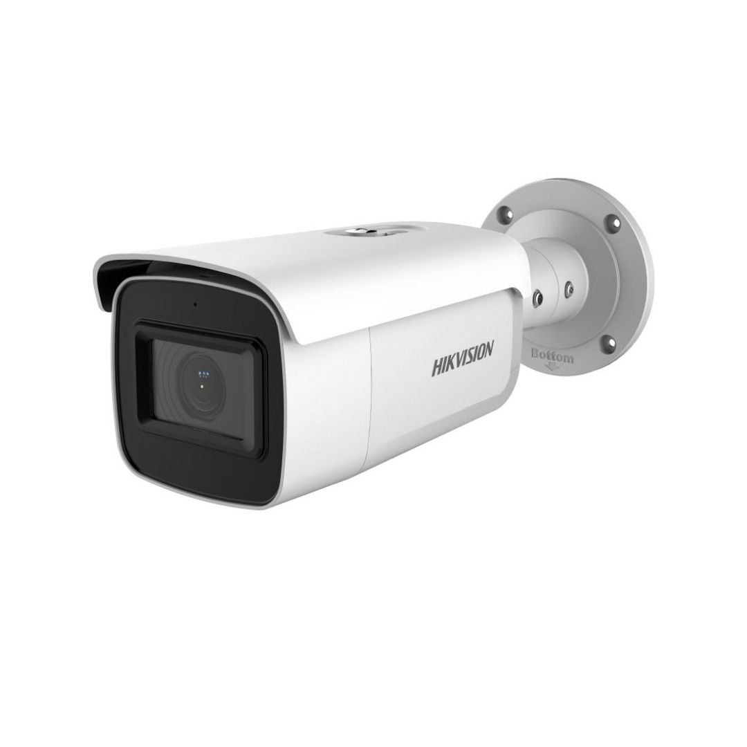 Hikvision 6 MP Outdoor WDR Motorized Varifocal Bullet Network DS-2CD2663G1-IZ Camera