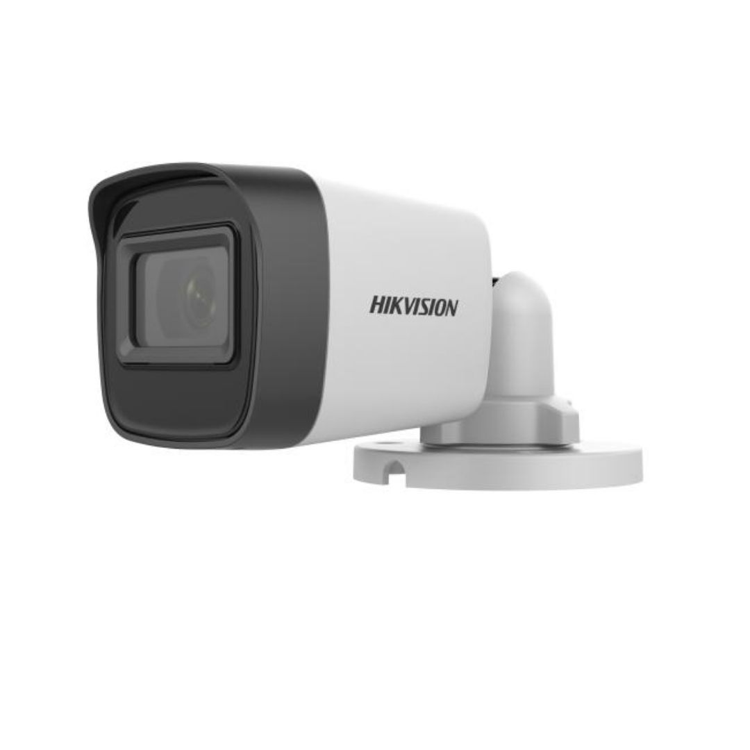Hikvision 2 MP Fixed Mini Bullet DS-2CE16D0T-EXIPF Camera