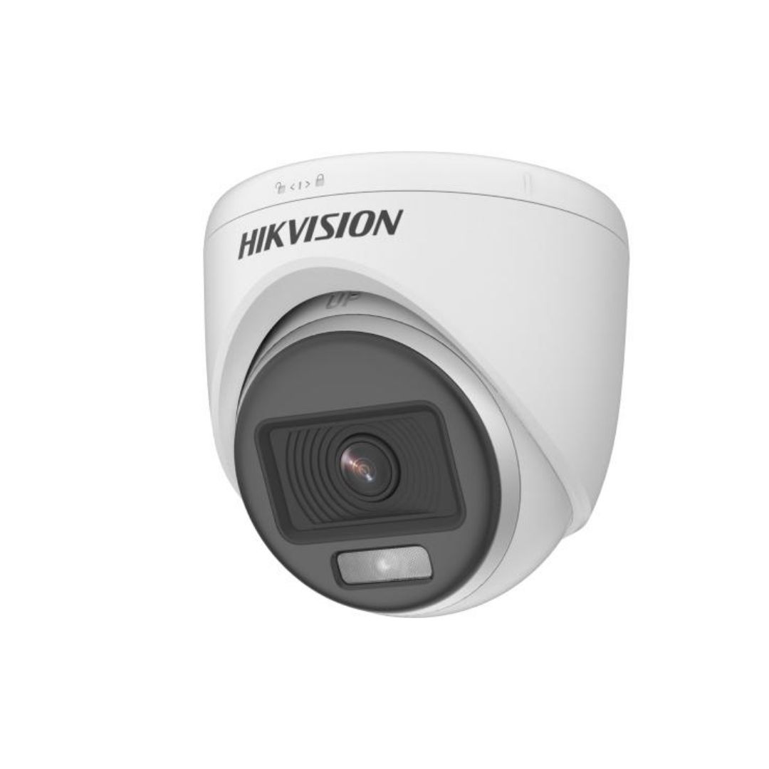 Hikvision 2 MP ColorVu Indoor Fixed Turret DS-2CE70DF0T-PF Camera