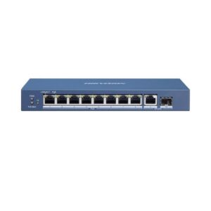 Hikvision 8 Port Gigabit Unmanaged POE DS-3E0510P-E/M Switch