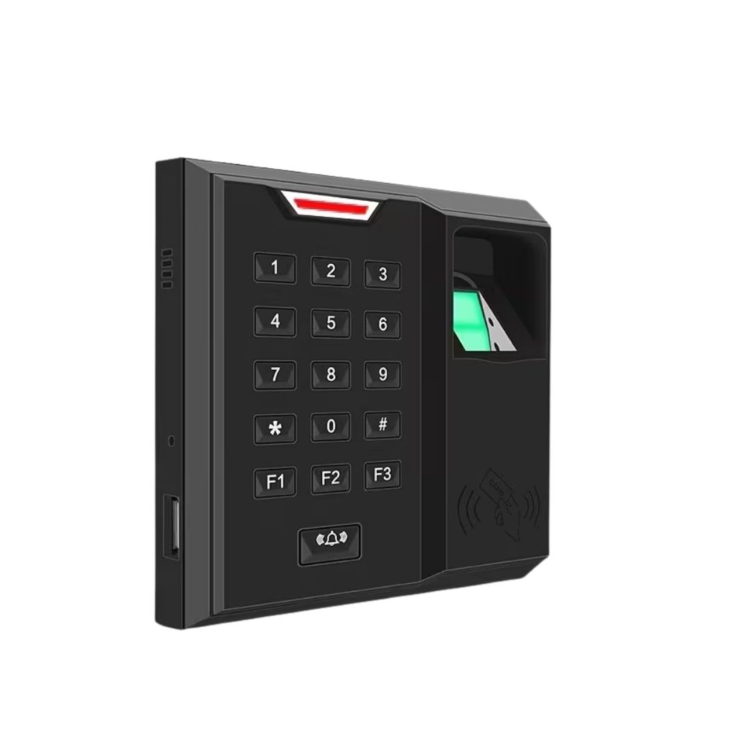 Hikvision DS-K1A8503MF-B Fingerprint Time Attendance Terminal