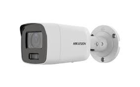 Hikvision 4K ColorVu Fixed Bullet Network DS-2CD2087G2-L Camera