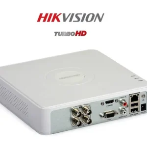 Hikvision 4-ch 1080p Lite Mini 1U H.265 DS-7104HGHI-K1 DVR