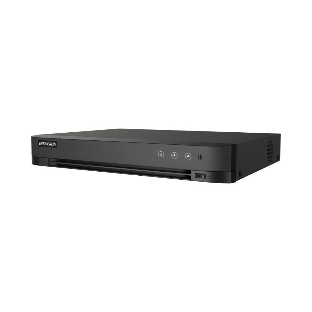 Hikvision 8-ch 1080p 1U H.265 AcuSense IDS-7208HQHI-M1/S DVR