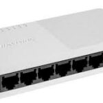 Hikvision 8 Port Gigabit Unmanaged Desktop DS-3E0508D-E Switch