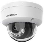 Hikvision 2mp ColorVU 6 Cameras Security System