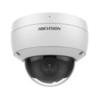 Hikvision 8 MP AcuSense Vandal WDR Fixed Dome Network DS-2CD2183G2-I Camera